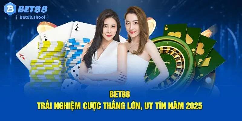 Các trò chơi nổi bật tại Bet88 để sử dụng Khuyến Mãi Nạp Đầu 