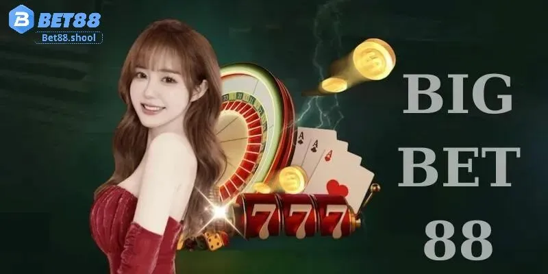 Tại Sao Bigbet88 Là Lựa Chọn Hoàn Hảo Cho Game Thủ?