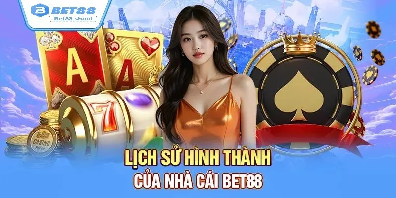 Giới thiệu về Bet88 - Cánh cổng giải trí hàng đầu Việt Nam