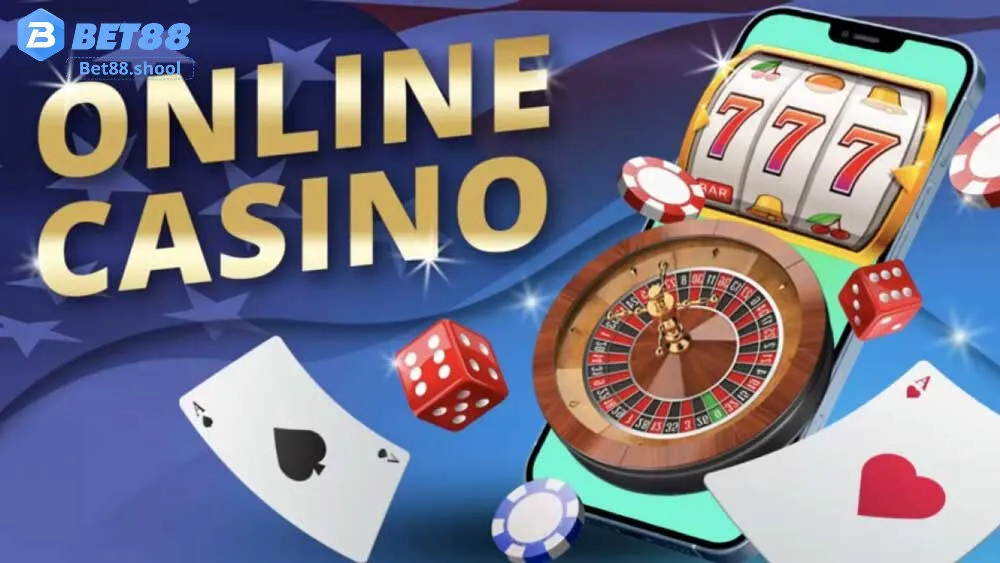 Lưu ý khi chơi tại Casino trực tuyến Bet88