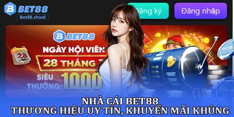 Link vào Bet88 mới nhất - Truy cập an toàn không bị chặn