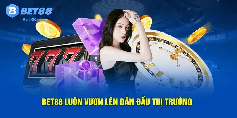 Tại Sao Nên Chọn Bet88 Để Tham Gia Cá Cược Game?