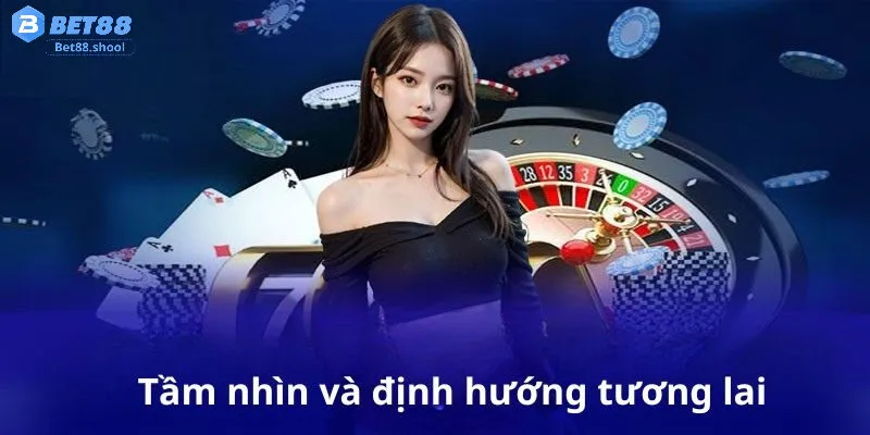 Tương lai của Tin tức Bet88 - Hướng đến cá cược thông minh