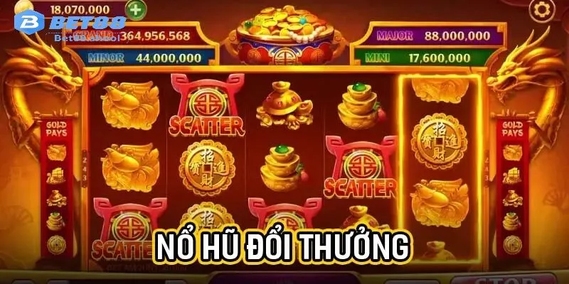 Tương lai của thị trường nổ hũ đổi thưởng tại Việt Nam